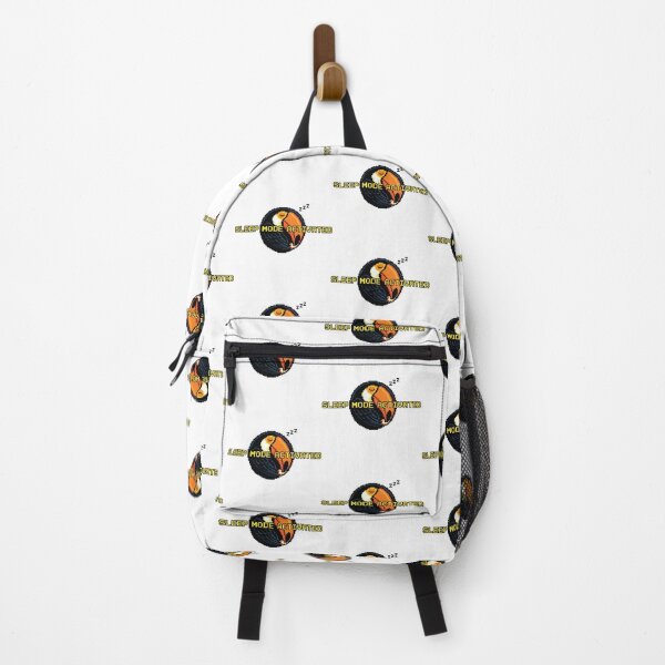Item preview, Sleep Mode Activated Pixel Art Toco Toucan designed and sold by Arc2020.