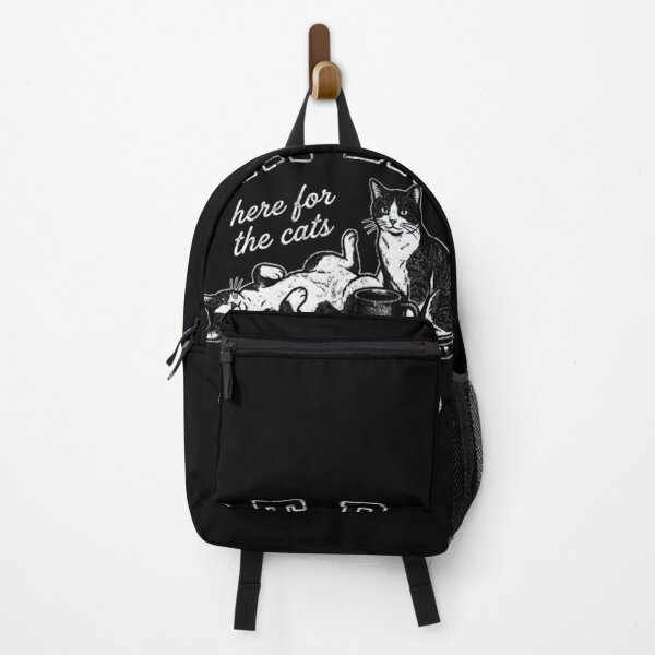 Item preview, Cat Dad Here For The Cats Club Cat Owner Feline Father designed and sold by ZAbiriarto.