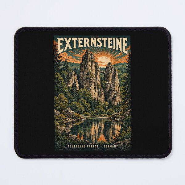 Item preview, Externsteine - Germany designed and sold by GoodOldVintage.