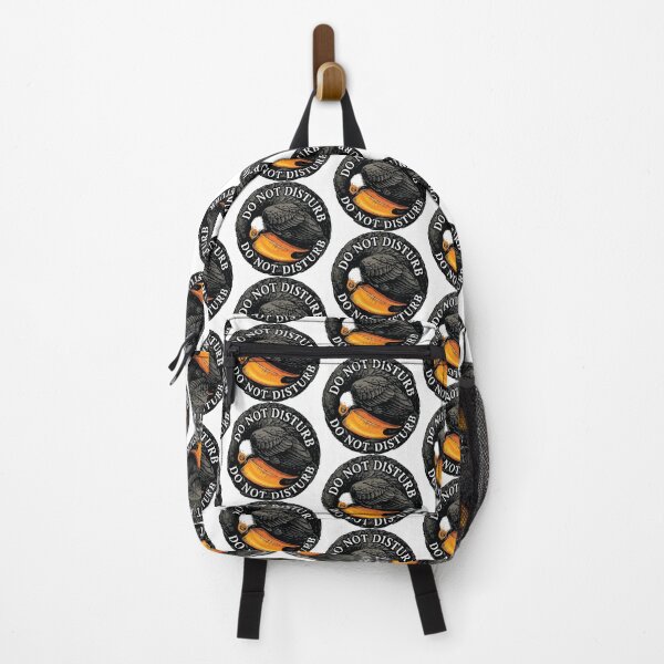 Item preview, Do Not Disturb Vintage Toco Toucan Etching designed and sold by Arc2020.