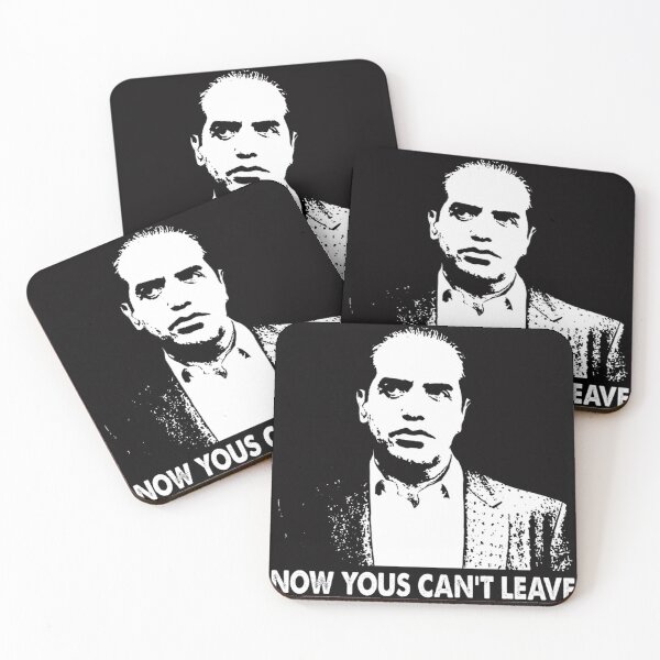 Item preview, A Bronx Tale Now yous can't leave art retro black and white designed and sold by Halisawaclawek.