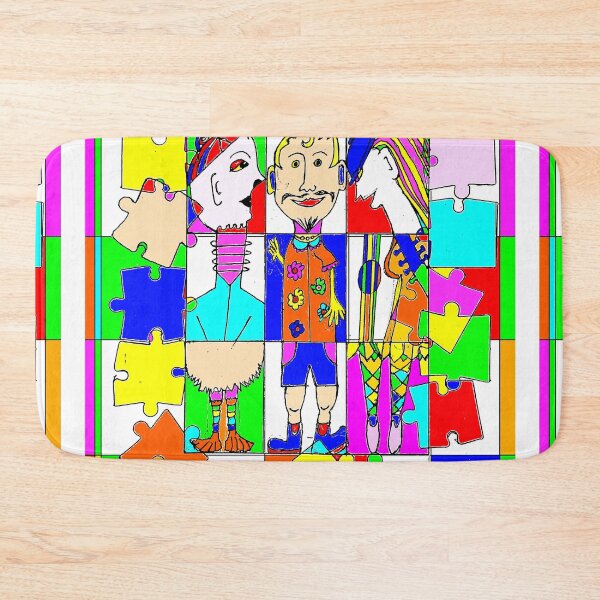 Item preview, Find Your Puzzle Piece  designed and sold by Soniawithani.