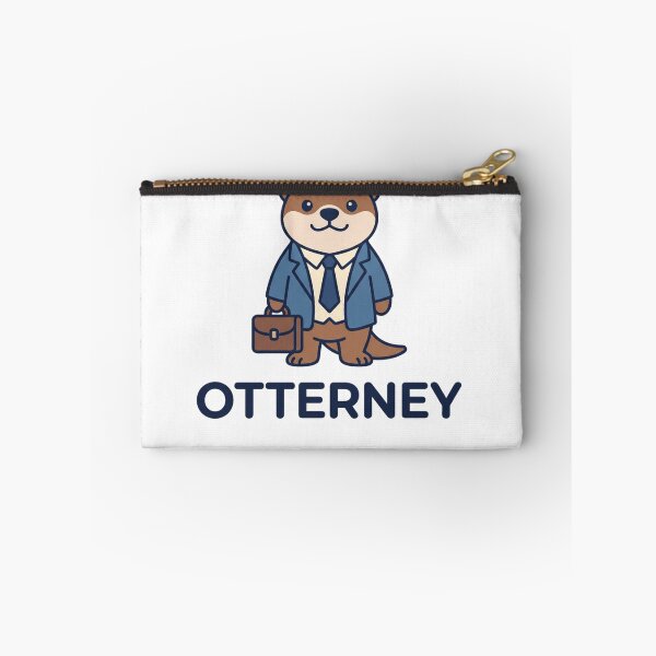 Item preview, Otterney Lawyer Attorney Legal Professional Law Student designed and sold by ZAbiriarto.