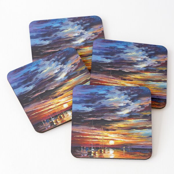 Item preview, Leonid Afremov designed and sold by hg6y.