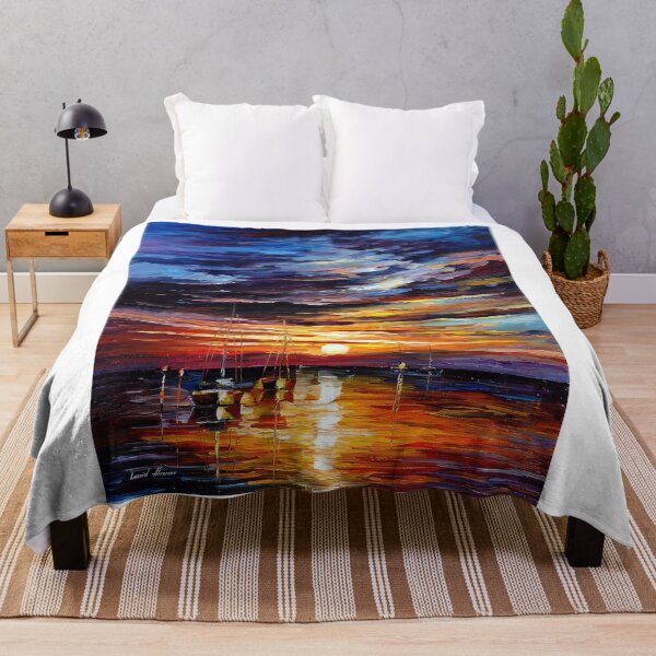 Item preview, Leonid Afremov designed and sold by hg6y.