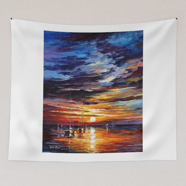 Item preview, Leonid Afremov designed and sold by hg6y.