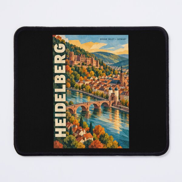 Item preview, Heidelberg - Germany designed and sold by GoodOldVintage.