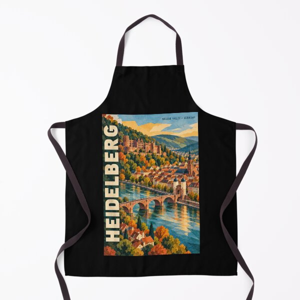 Item preview, Heidelberg - Germany designed and sold by GoodOldVintage.