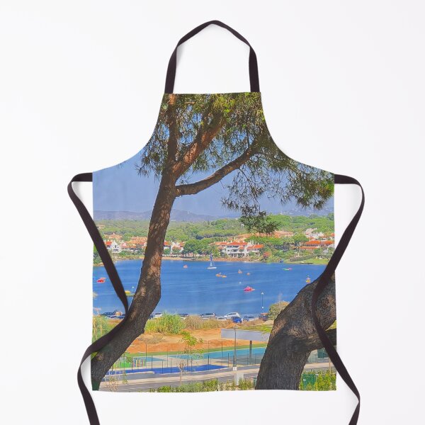 Item preview, Quinta do Lago. Lake golf resort. Algarve. designed and sold by Tereza Pilar Art.