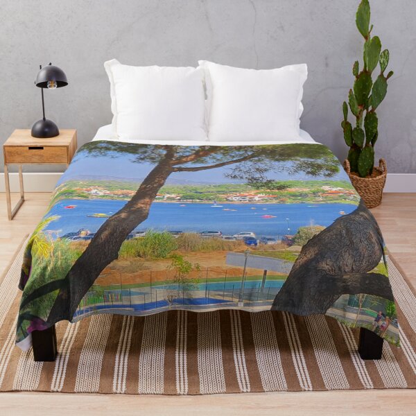 Item preview, Quinta do Lago. Lake golf resort. Algarve.  designed and sold by Tereza Pilar  Art.
