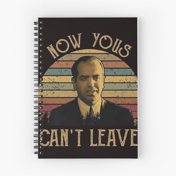 Item preview, A Bronx Tale now yous can't leave designed and sold by Halisawaclawek.