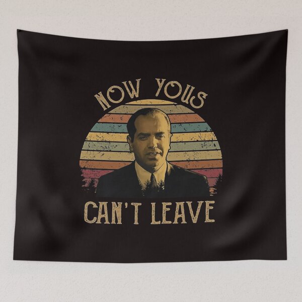 Item preview, A Bronx Tale now yous can't leave designed and sold by Halisawaclawek.