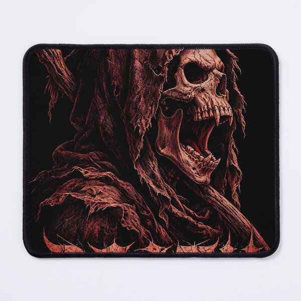Item preview, Death designed and sold by Black Wolf Style.