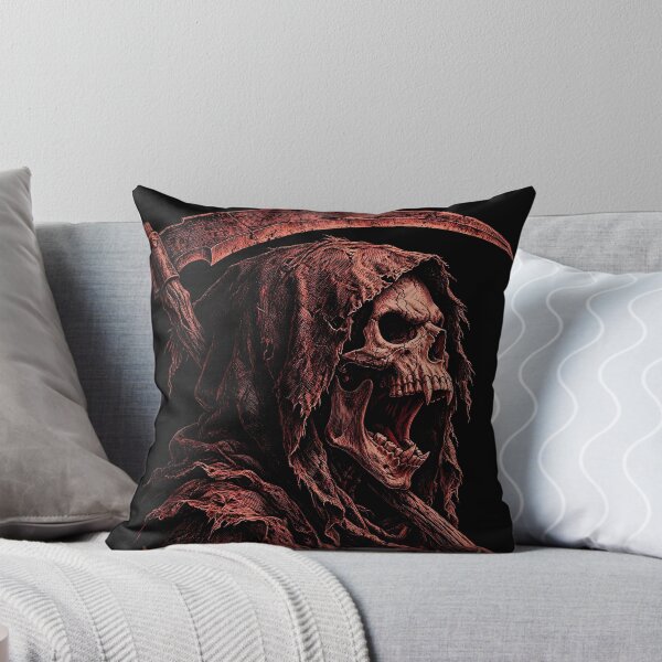 Item preview, Death designed and sold by Black Wolf Style.