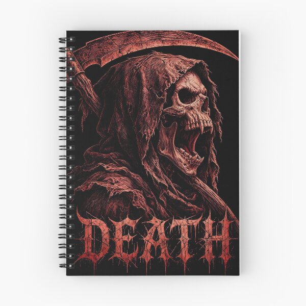 Item preview, Death designed and sold by Black Wolf Style.
