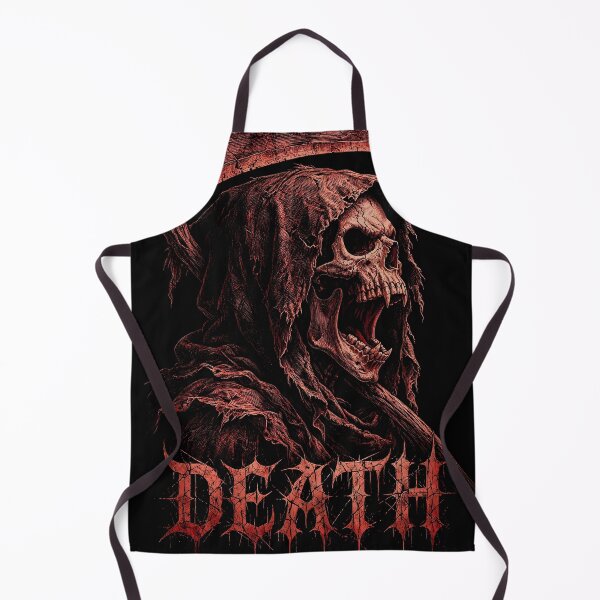 Item preview, Death designed and sold by Black Wolf Style.