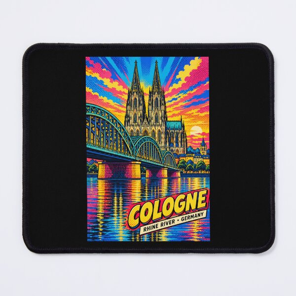 Item preview, Cologne - Germany designed and sold by GoodOldVintage.