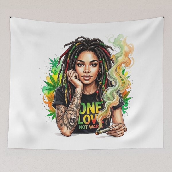 Item preview, ONE LOVE designed and sold by CHRIST5000.