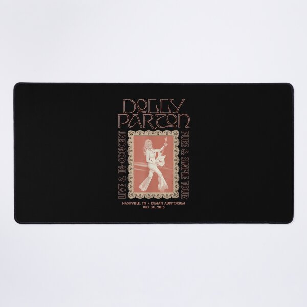 Item preview, Dolly Parton Pure And Simple Tour Live Concert Ryman Auditorium 2015 designed and sold by choudane.