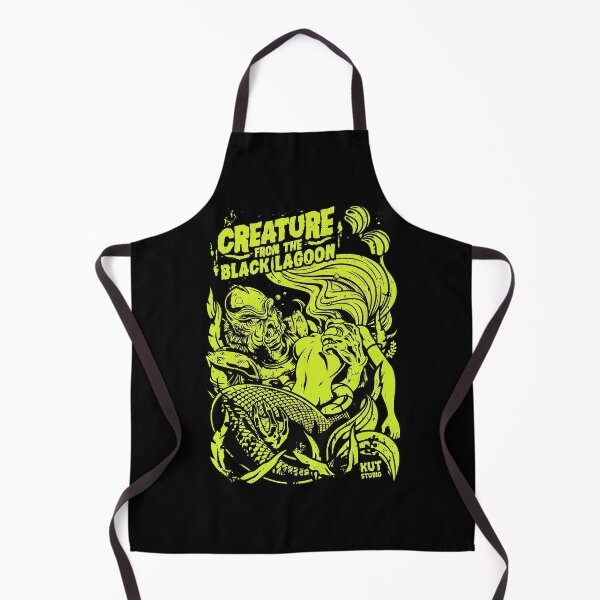 Item preview, Black Lagoon Creature designed and sold by calorula.