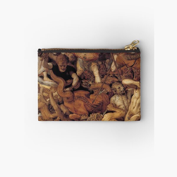 Item preview, Het gevecht van de opstandige engelen - Frans Floris I designed and sold by themasters.