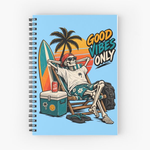 Item preview, Good Vibes Only designed and sold by VEXORA 1.