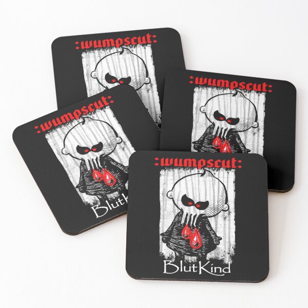 Item preview, Wumpscut Blutkind designed and sold by georgeweigan.