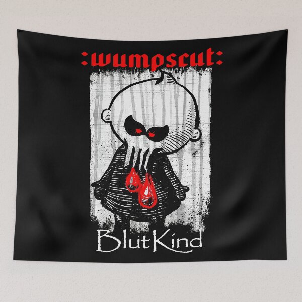 Item preview, Wumpscut Blutkind designed and sold by georgeweigan.
