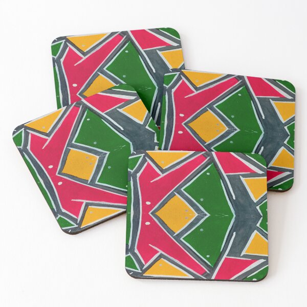 Item preview, Geometric Abstract Art designed and sold by Wolagno.