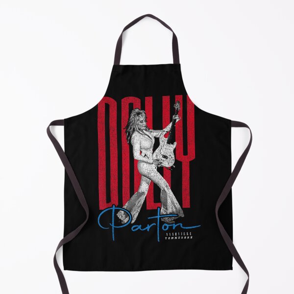 Item preview, Dolly Parton Red Cracked Background White Outfit Playing Electric Guitar designed and sold by choudane.