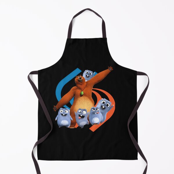 Item preview, Bear & Lemmings, Toddler Crew Neck Essential  designed and sold by NOELGUTIERREZ.