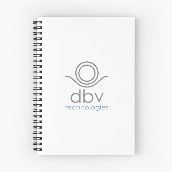 Item preview, DBV Technologies Logo – Gray and Blue Biopharmaceutical Company Brand designed and sold by ocane.