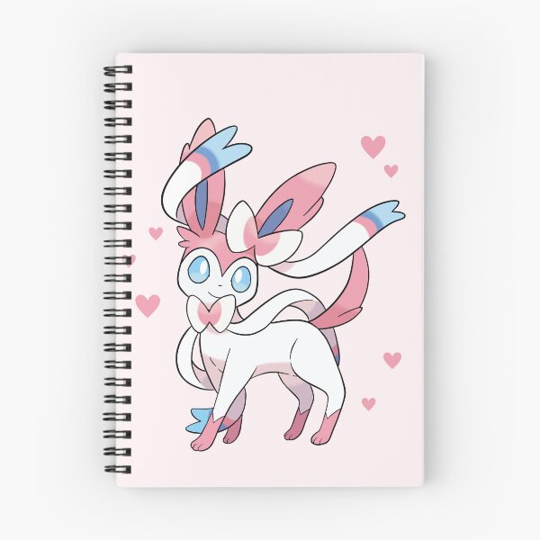 Item preview, feelinara / Sylveon / nymphali / nymphia / cute eevee evolution designed and sold by Mypixieart.