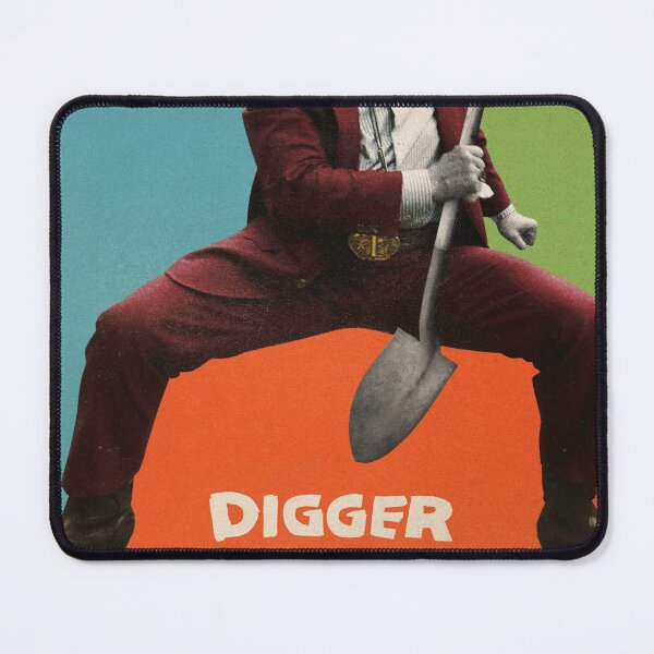 Item preview, Digger designed and sold by victorapr.