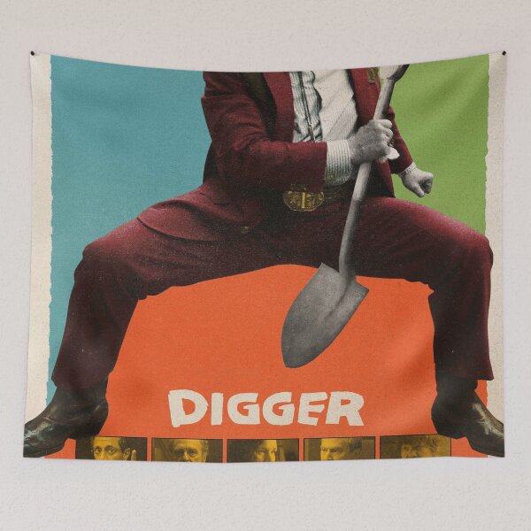 Item preview, Digger designed and sold by victorapr.