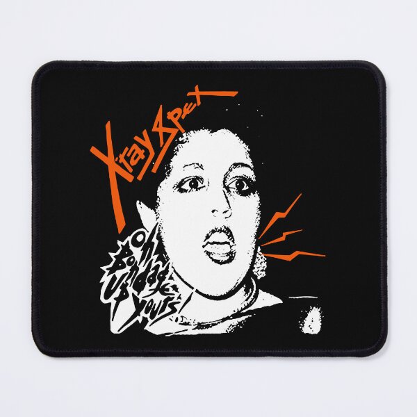 Item preview, X-Ray Spex Poly Styrene Vintage designed and sold by georgeweigan.