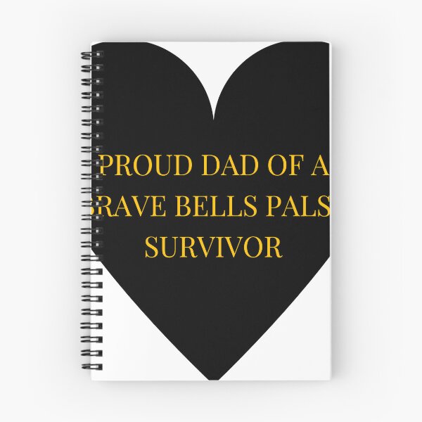 Item preview, Proud Dad of a Brave Bells Palsy Survivor designed and sold by TheIconSmith.