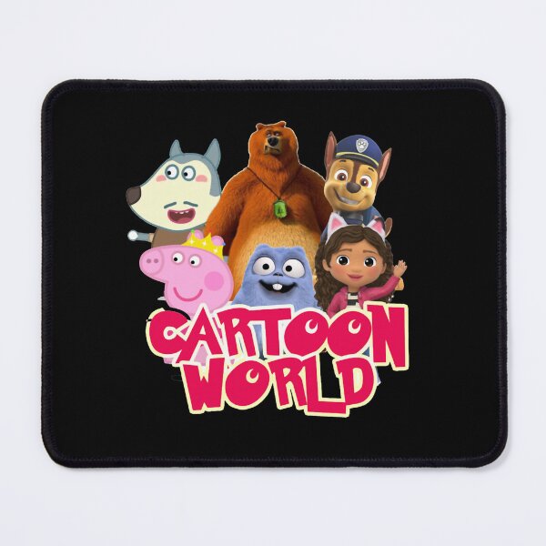 Item preview, Cartoon World Classic  designed and sold by NOELGUTIERREZ.