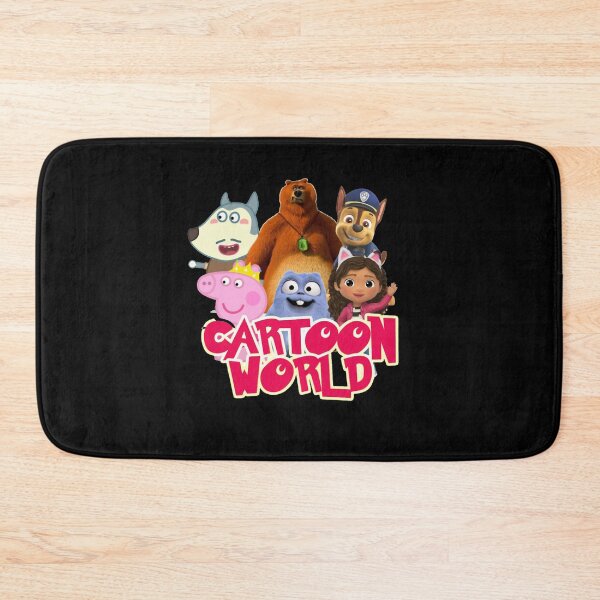 Item preview, Cartoon World Classic  designed and sold by NOELGUTIERREZ.