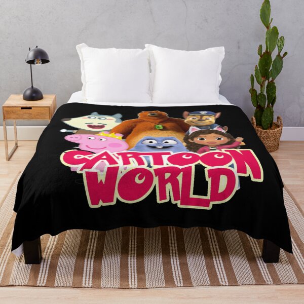Item preview, Cartoon World Classic  designed and sold by NOELGUTIERREZ.