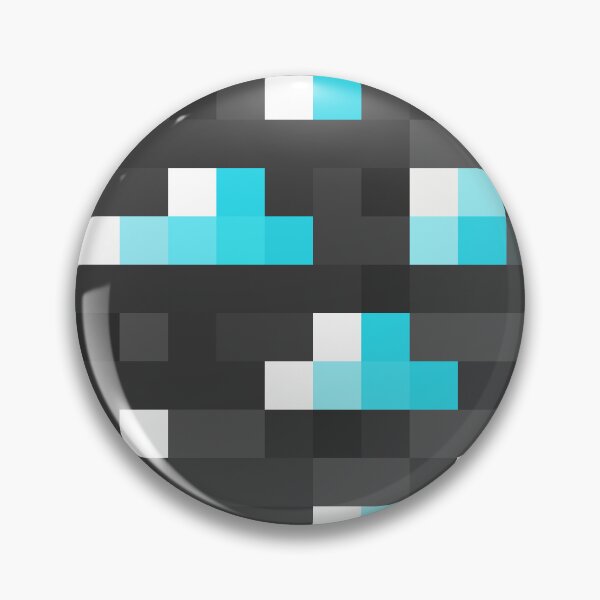 Item preview, Pixel Block Gamer Texture | Retro Voxel Survival Gaming Design designed and sold by desiigned.