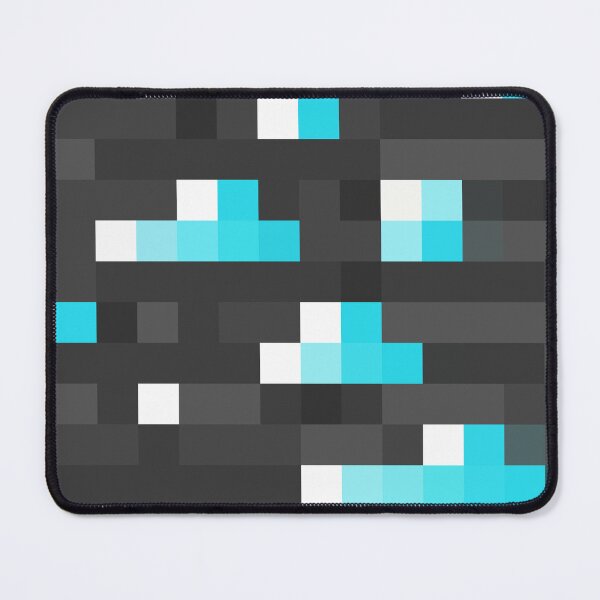 Item preview, Pixel Block Gamer Texture | Retro Voxel Survival Gaming Design designed and sold by desiigned.