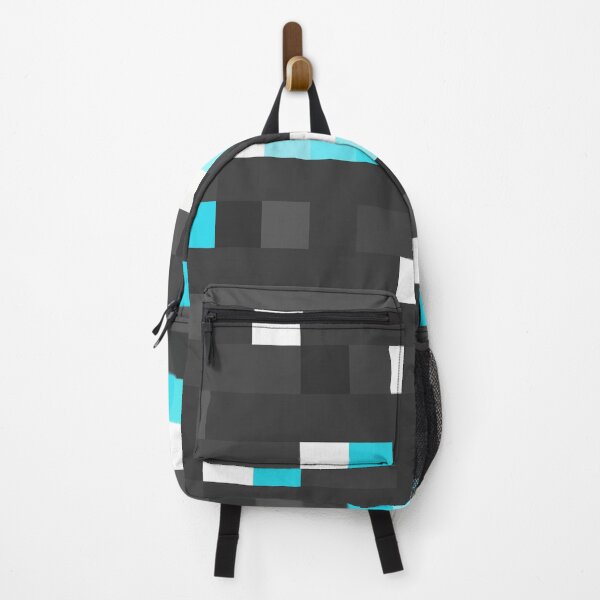 Item preview, Pixel Block Gamer Texture | Retro Voxel Survival Gaming Design designed and sold by desiigned.