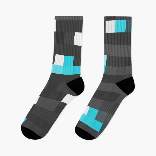 Item preview, Pixel Block Gamer Texture | Retro Voxel Survival Gaming Design designed and sold by desiigned.