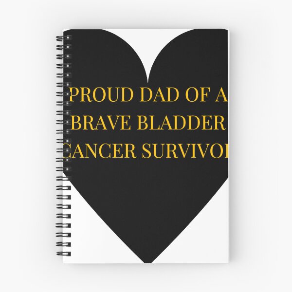 Item preview, Proud Dad of a Brave Bladder Cancer Survivor designed and sold by TheIconSmith.