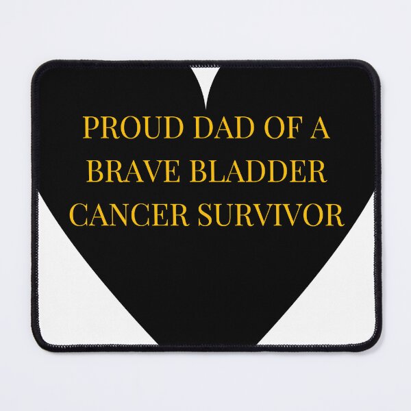 Item preview, Proud Dad of a Brave Bladder Cancer Survivor designed and sold by TheIconSmith.