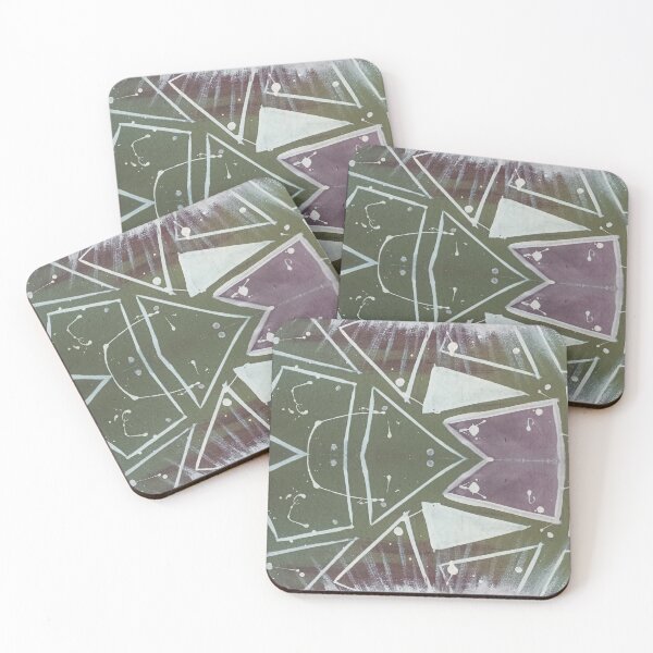 Item preview, Geometric Abstract Art designed and sold by Wolagno.