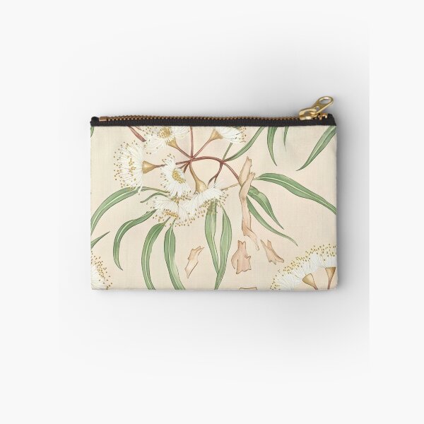 Item preview,  Vintage Gum Blossom Parchment Botanical Pattern designed and sold by Studio BC.