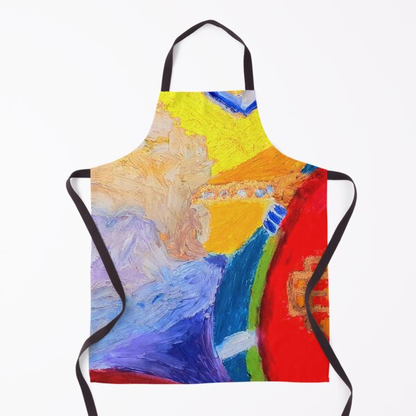 Item preview, wave breaking on a golden beach. abstract designed and sold by Tereza Pilar  Art.