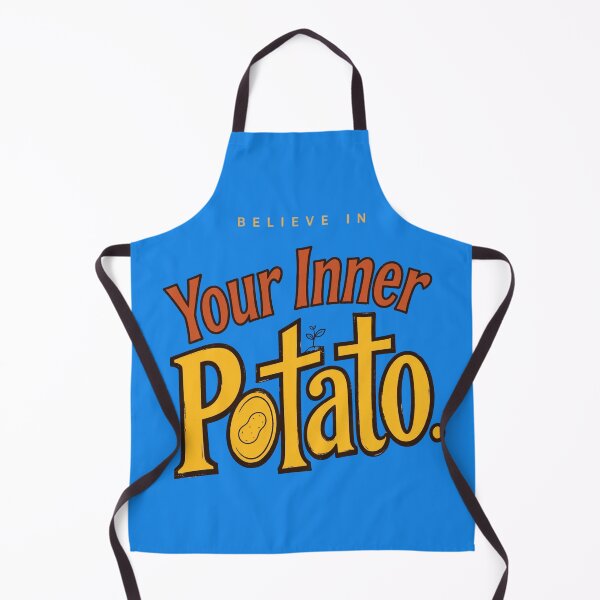 Item preview, Believe Your Inner Potato  designed and sold by Geordesign.